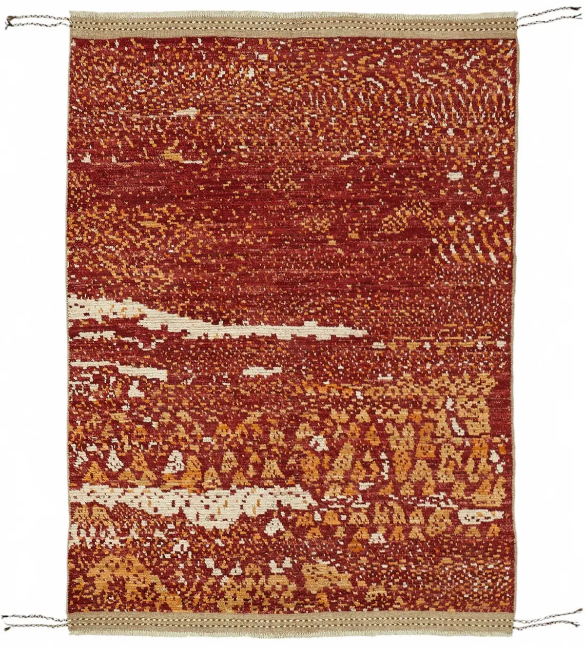 Rc_48127_0_Red_Modern_Design_Tribal_Rug