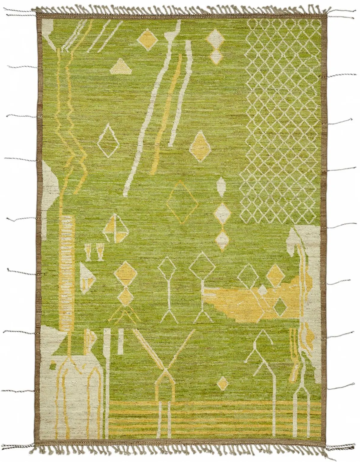 Rc_48142_0_Green_Modern_Design_Tribal_Rug