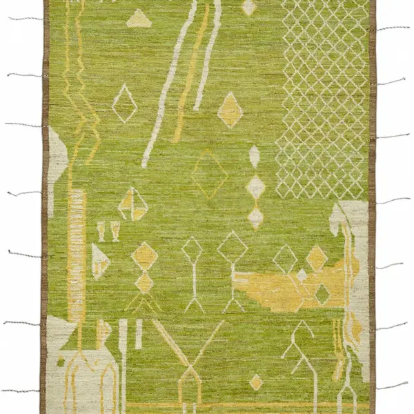 Rc_48142_0_Green_Modern_Design_Tribal_Rug