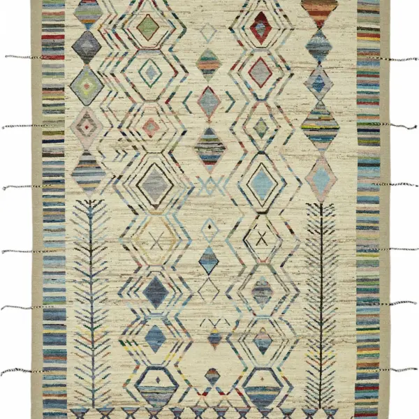 Rc_48144_0_Multicolor_Modern_Design_Tribal_Rug