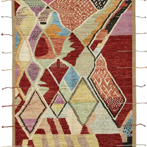 Rc_48145_0_Multicolor_Modern_Design_Tribal_Rug