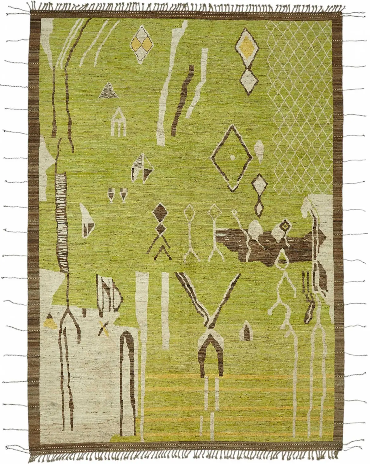 Rc_48163_0_Green_Modern_Design_Tribal_Rug
