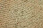 Herki Eskitme Bej Pamuk Üzerine Yün El Dokuma Halı-080x334 - Görsel 5