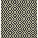 Söküntü Bej Geometrik Yün El Dokuma Kilim-318x402