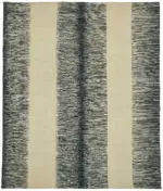 Söküntü Blue Çizgili Yün El Dokuma Kilim-238x286