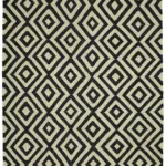 Söküntü Bej Geometrik Yün El Dokuma Kilim-316x386