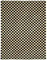 Söküntü Bej Modern Dizayn Yün El Dokuma Kilim-258x337