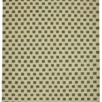 Söküntü Yeşil Modern Dizayn Yün El Dokuma Kilim-248x342