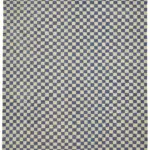 Söküntü Mor Modern Dizayn Yün El Dokuma Kilim-260x304