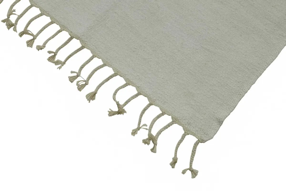 Söküntü Gri Geometrik Yün El Dokuma Kilim-275x366 - Görsel 4