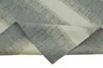 Söküntü Gri Çizgili Yün El Dokuma Kilim-275x366 - Görsel 6