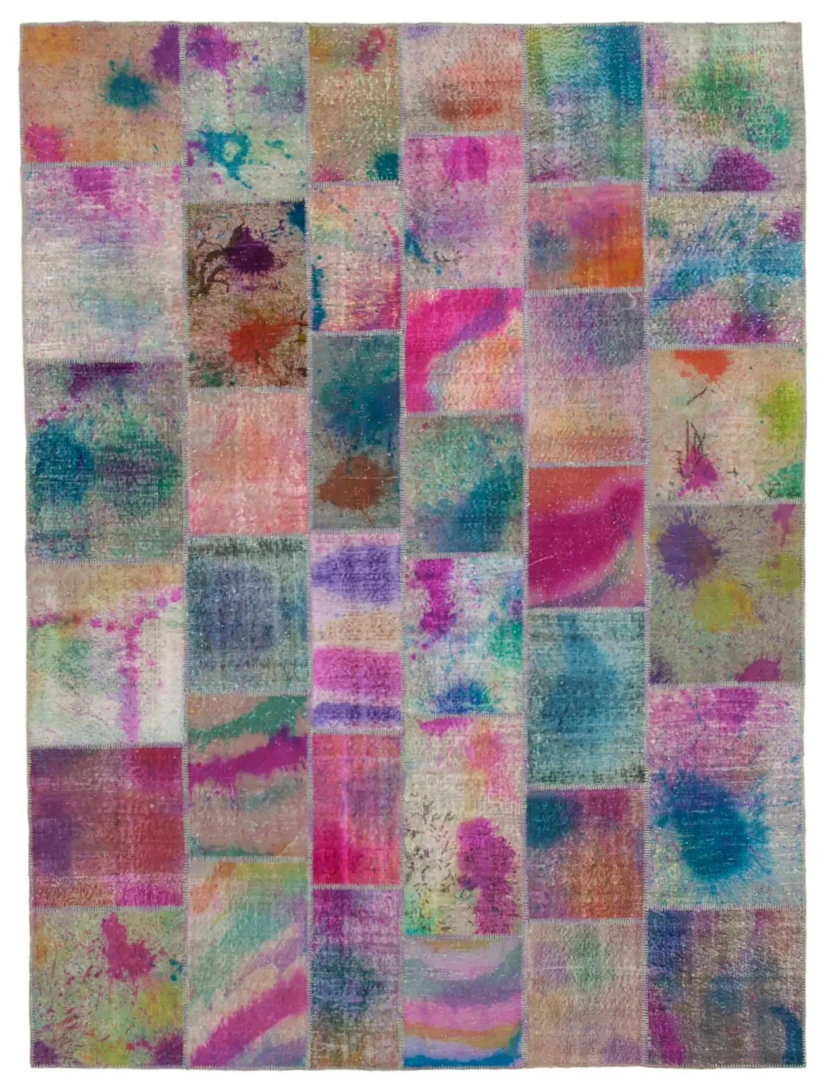 Rc_7895_0_Multicolor_Patchwork_Rugs
