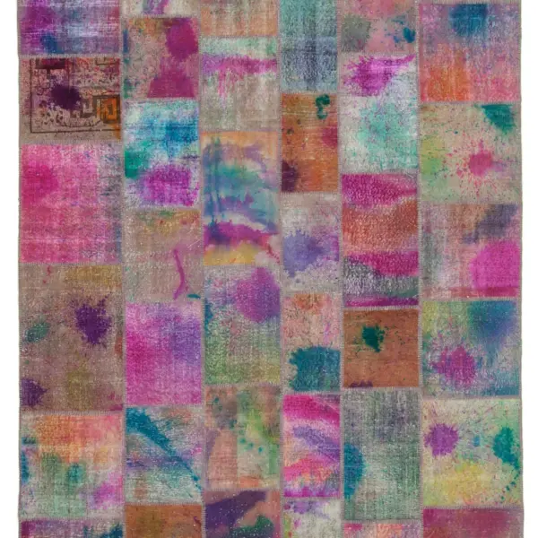Rc_7908_0_Multicolor_Patchwork_Rugs