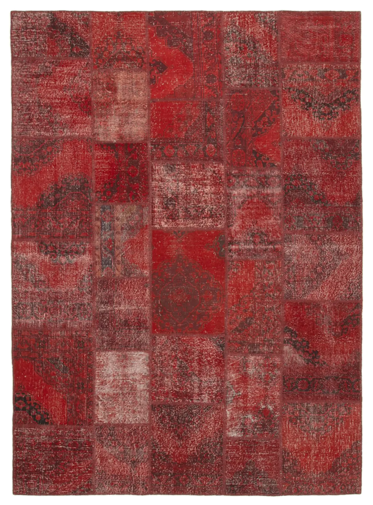 Rc_7924_0_Red_Patchwork_Rugs