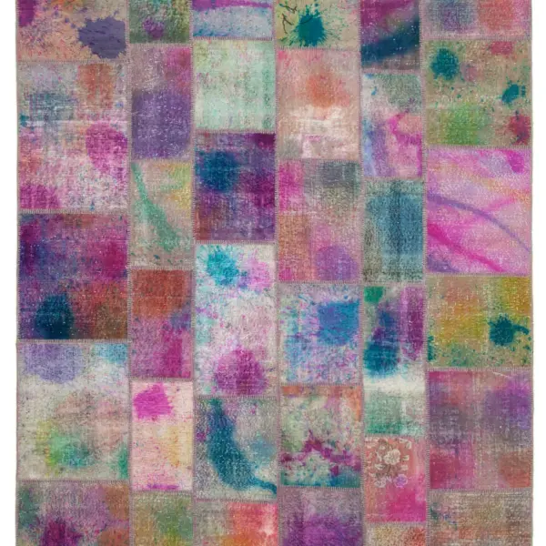 Rc_8077_0_Multicolor_Patchwork_Rugs