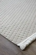 Besson Modern Vizon Polyester Makine Halısı - Görsel 2