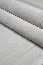 Norton Çerçeveli Krem Akrilik Makine Halısı - Görsel 7