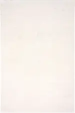 Moston Modern Krem Akrilik Makine Halısı