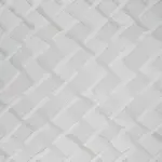 Totes Modern Krem Polyester Makine Halısı