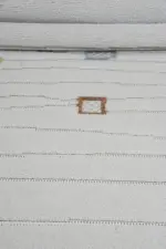 Bouce Modern Krem Polyester Makine Halısı - Görsel 5