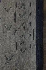 Kepte Modern Vizon Yıkanabilir Polyester Makine Halısı - Görsel 3