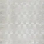 Chieri Modern Krem Polyester Makine Halısı