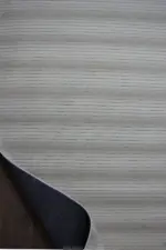 Wing  Modern Krem Yıkanabilir Polyester/Pamuk Makine Halısı - Görsel 4