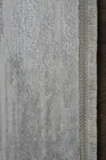 Estepa Modern Bej Akrilik Makine Halısı - Görsel 3