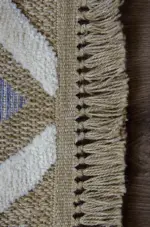 Alley Modern Vizon Polyester Makine Halısı - Görsel 3