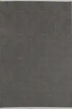 Veglie Modern Antrasit Akrilik Makine Halısı