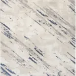 Burton Modern Gri Akrilik Makine Halısı Burton Modern Gri Akrilik Makine Halısı