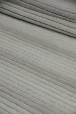 Wing  Modern Krem Yıkanabilir Polyester/Pamuk Makine Halısı - Görsel 7