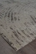 Toritto Sağ Tasarım Vizon Akrilik Makine Halısı - Görsel 2