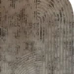 Toritto Sağ Tasarım Vizon Akrilik Makine Halısı