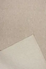 Lakemba Bej Modern Modern Sisal Makine Halısı - Görsel 4