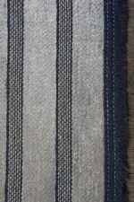 Sanari Modern Kahverengi Yıkanabilir Polyester Makine Halısı - Görsel 3