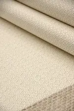 Sefton Krem Bej Çizgili Modern Sisal Makine Halısı - Görsel 4