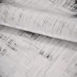 Capua Modern Gri Polyester Kaydırmaz Taban Makine Halısı - Görsel 5