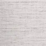 Polla Modern Beyaz Polyester Kaydırmaz Taban Makine Halısı