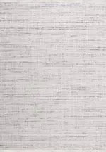 Polla Modern Beyaz Polyester Kaydırmaz Taban Makine Halısı