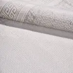 Blera Çerçeveli Krem Akrilik Makine Halısı - Görsel 5