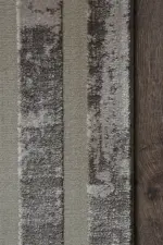 Bitonto Sol Tasarım Vizon Akrilik Makine Halısı - Görsel 3