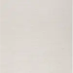 Arges Çerçeveli Krem Akrilik Makine Halısı