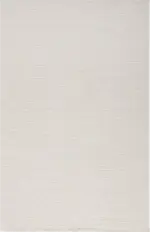 Arges Çerçeveli Krem Akrilik Makine Halısı