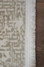 Zanin Modern Vizon Akrilik Makine Halısı - Görsel 3