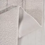 Molinella Çerçeveli Krem Akrilik ve Polyester Makine Halısı - Görsel 3