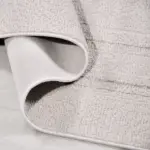 Molinella Çerçeveli Krem Akrilik ve Polyester Makine Halısı - Görsel 4