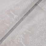 Legnago Klasik Göbekli Krem Akrilik ve Polyester Makine Halısı - Görsel 5