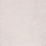 Volterra Modern Krem Triko Akrilik Pamuk Tabanlı Makine Halısı