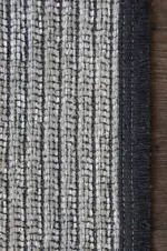 Molini Modern Krem Polyester Makine Halısı - Görsel 3